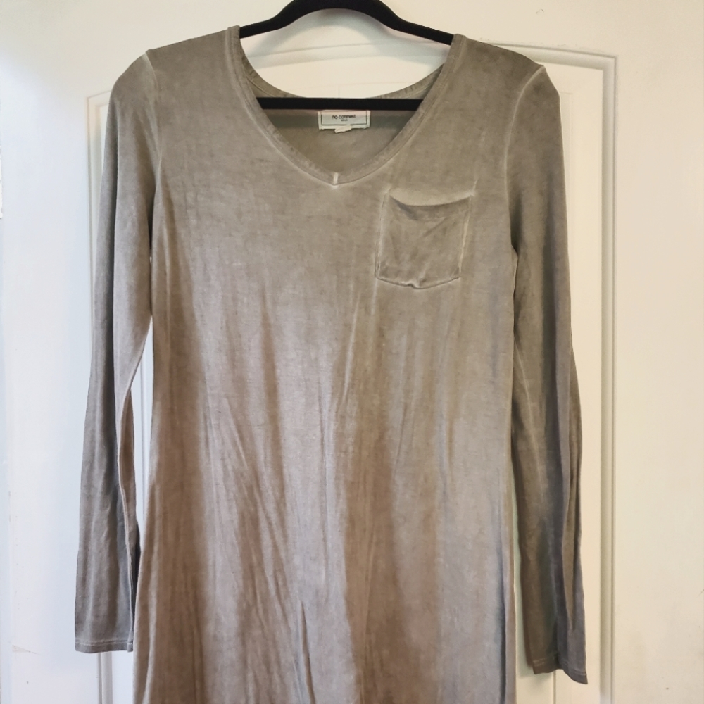 Adorable t-shirt dress